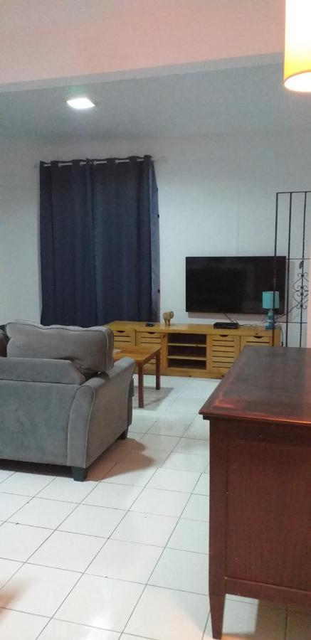 Corinne Villa A 300M From The Beach Grand Bay Ngoại thất bức ảnh