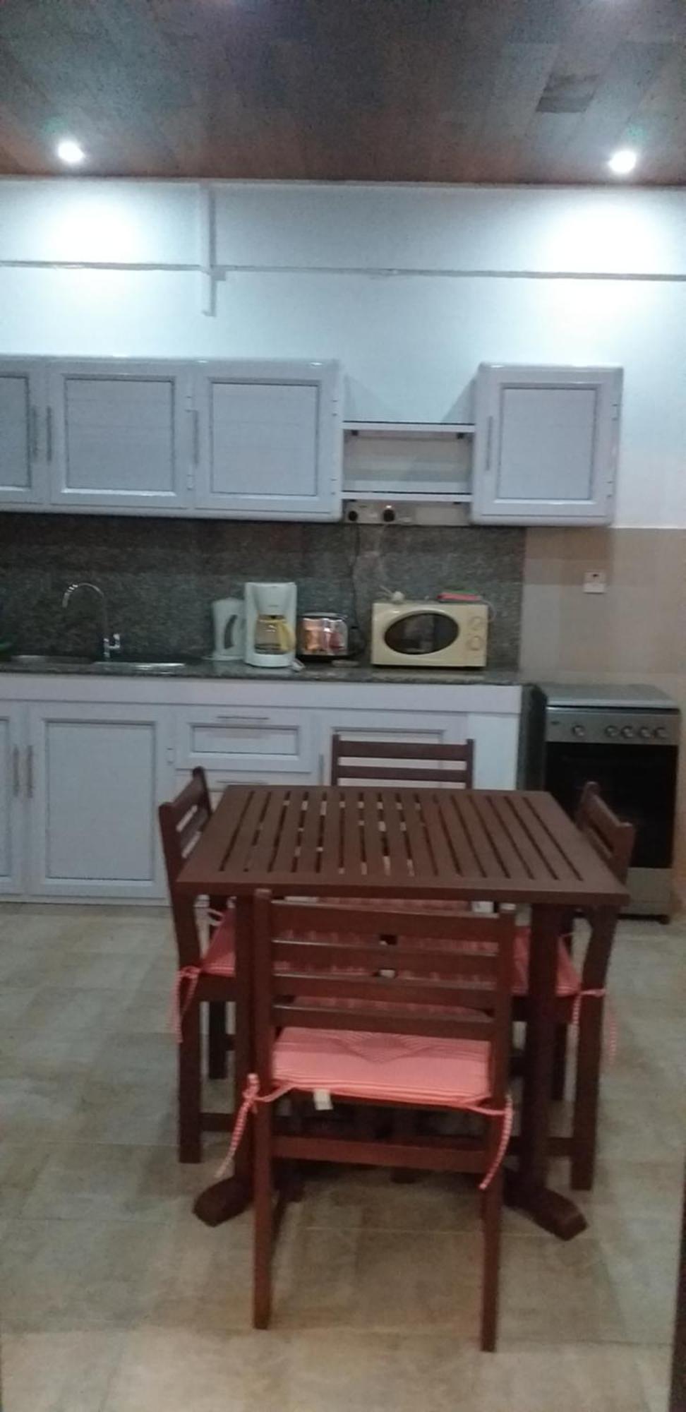 Corinne Villa A 300M From The Beach Grand Bay Ngoại thất bức ảnh