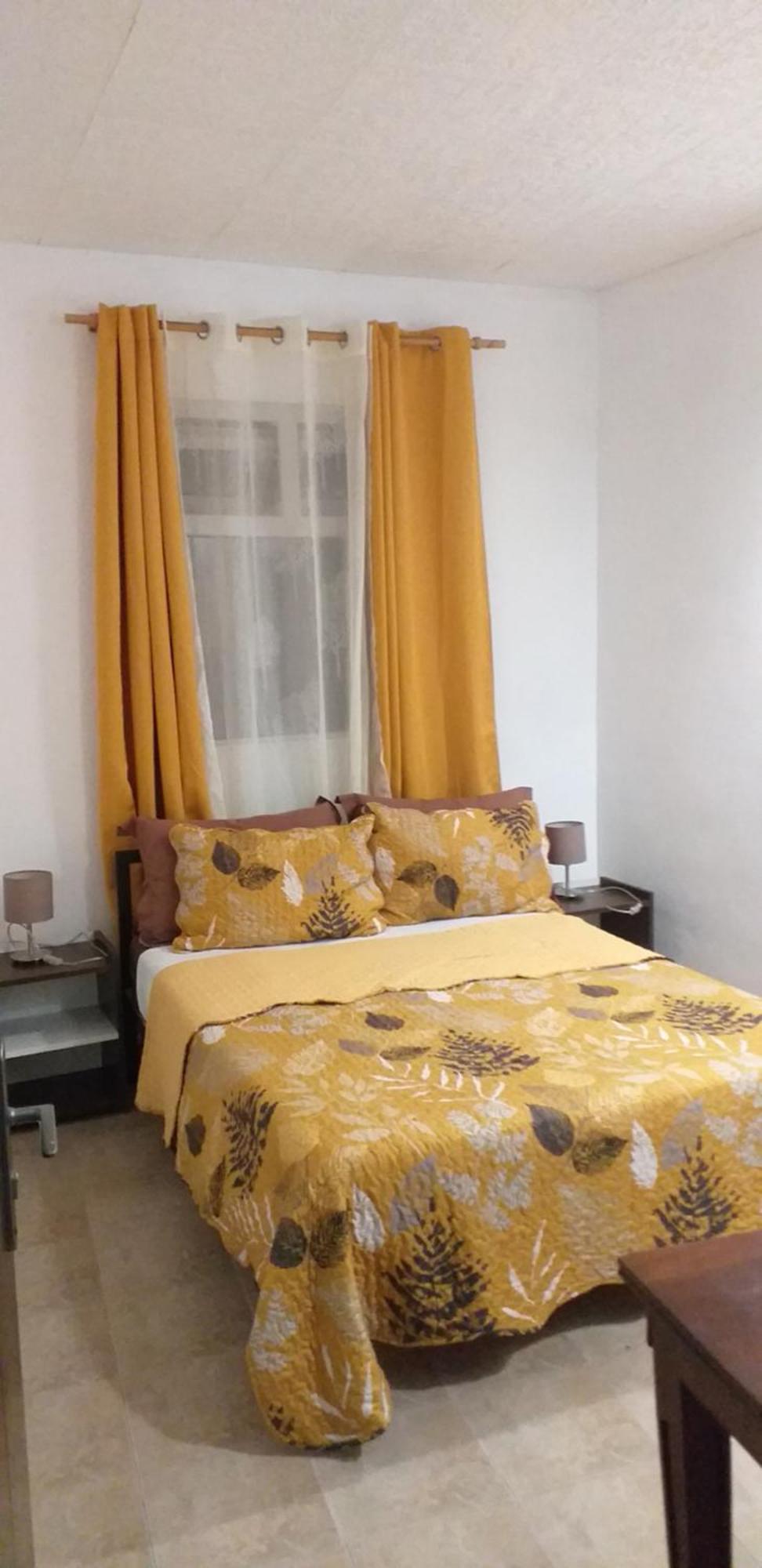 Corinne Villa A 300M From The Beach Grand Bay Ngoại thất bức ảnh