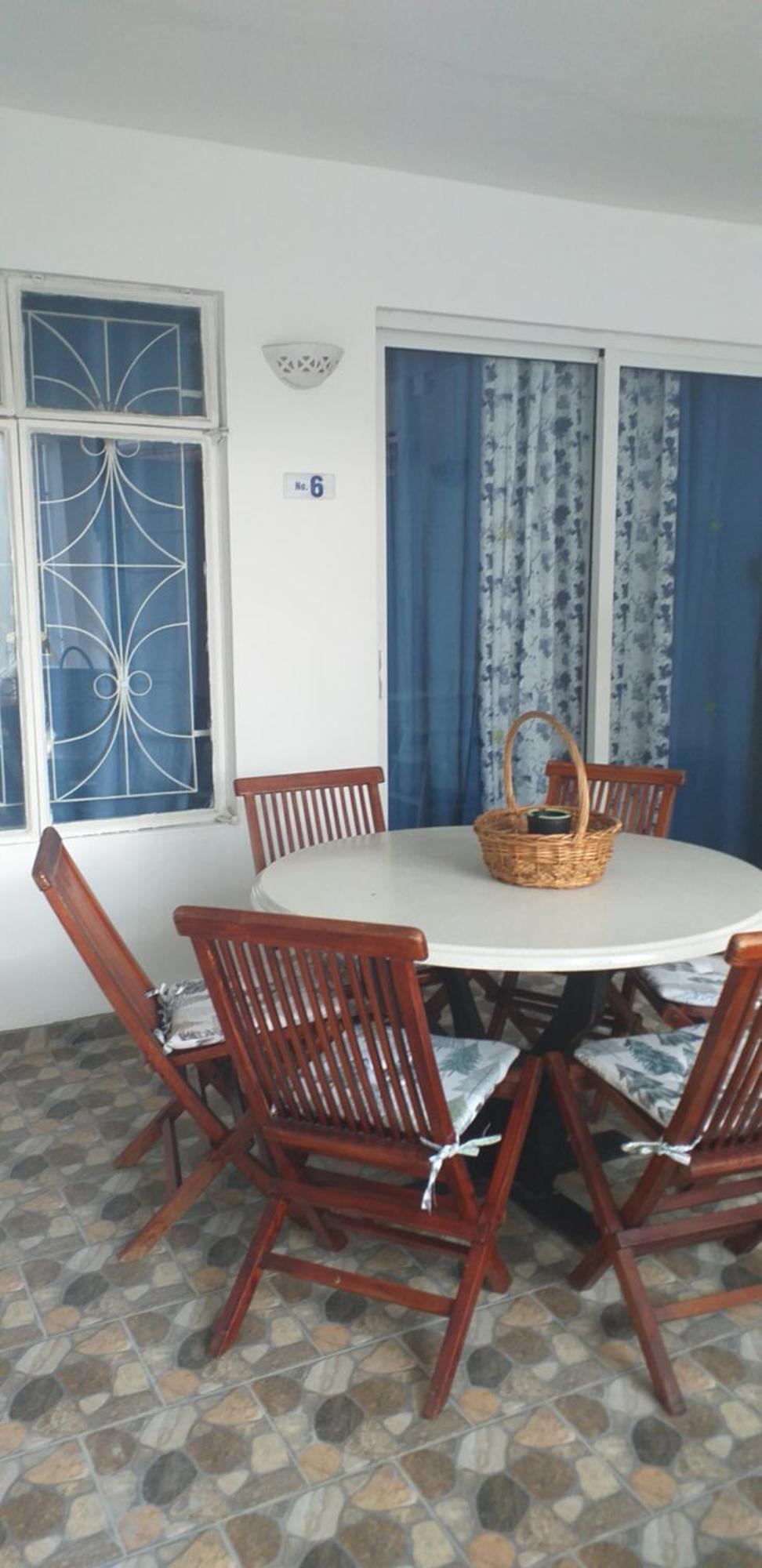 Corinne Villa A 300M From The Beach Grand Bay Ngoại thất bức ảnh