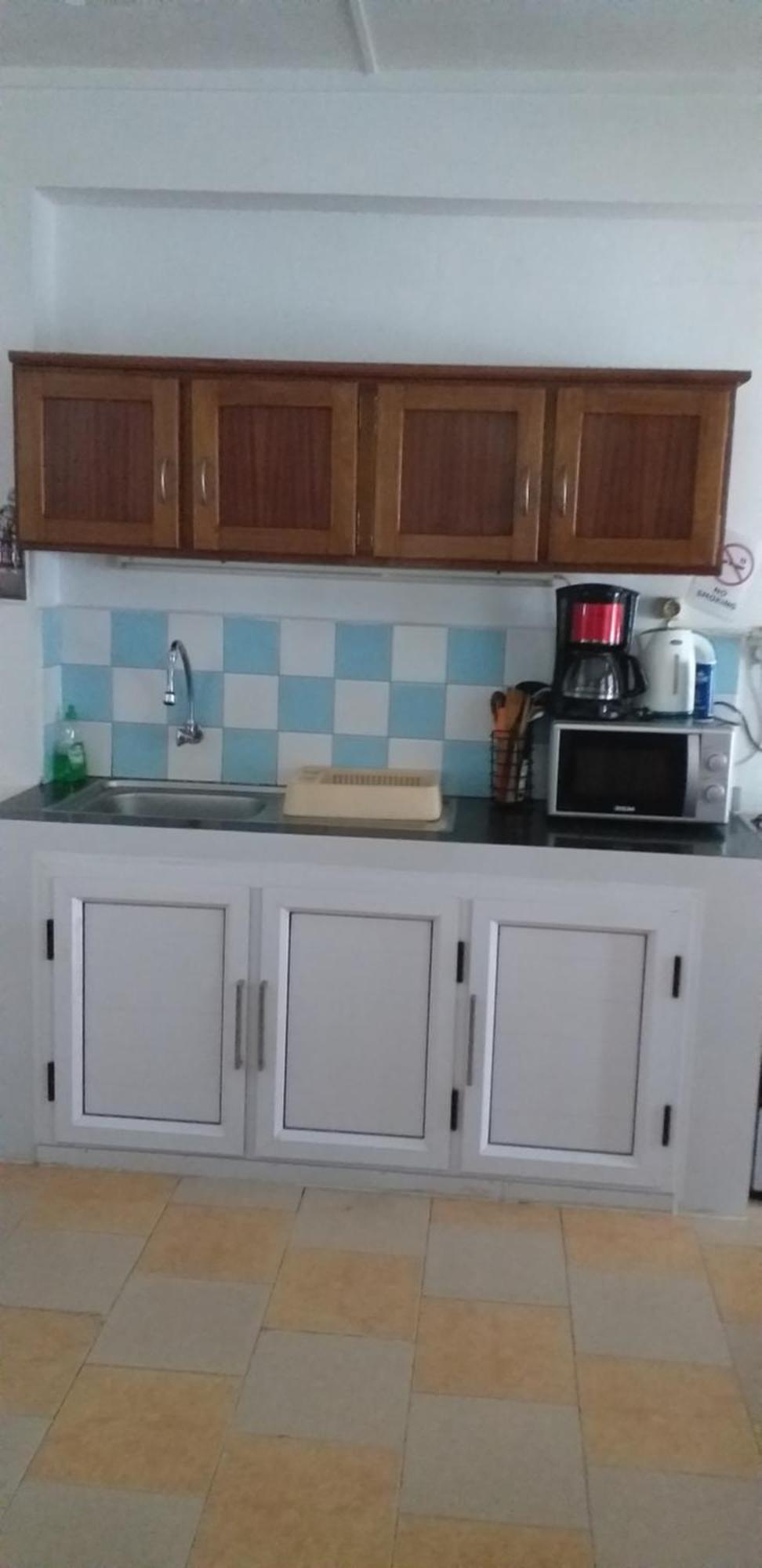 Corinne Villa A 300M From The Beach Grand Bay Ngoại thất bức ảnh