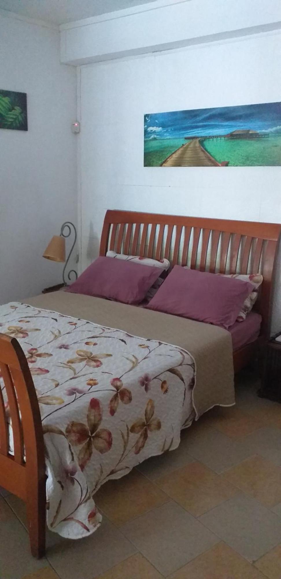 Corinne Villa A 300M From The Beach Grand Bay Ngoại thất bức ảnh