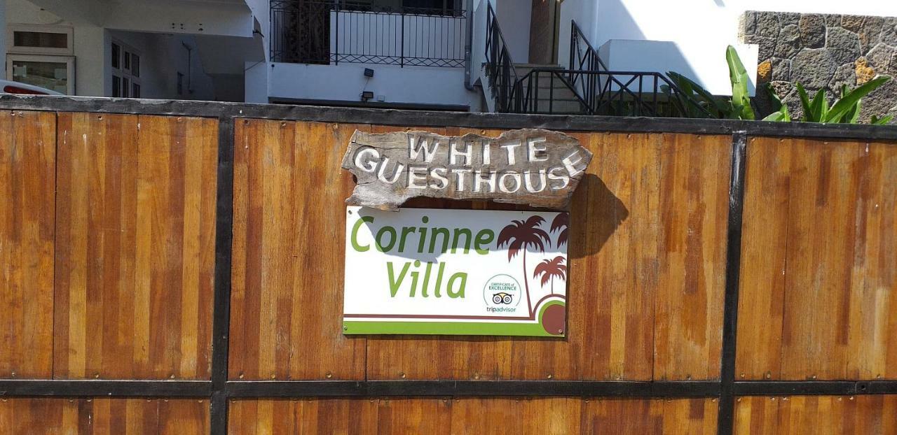 Corinne Villa A 300M From The Beach Grand Bay Ngoại thất bức ảnh
