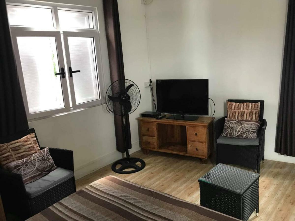 Corinne Villa A 300M From The Beach Grand Bay Ngoại thất bức ảnh